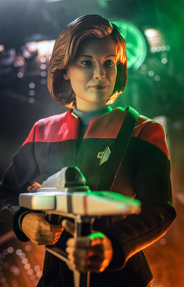 Captain Kathryn Janeway