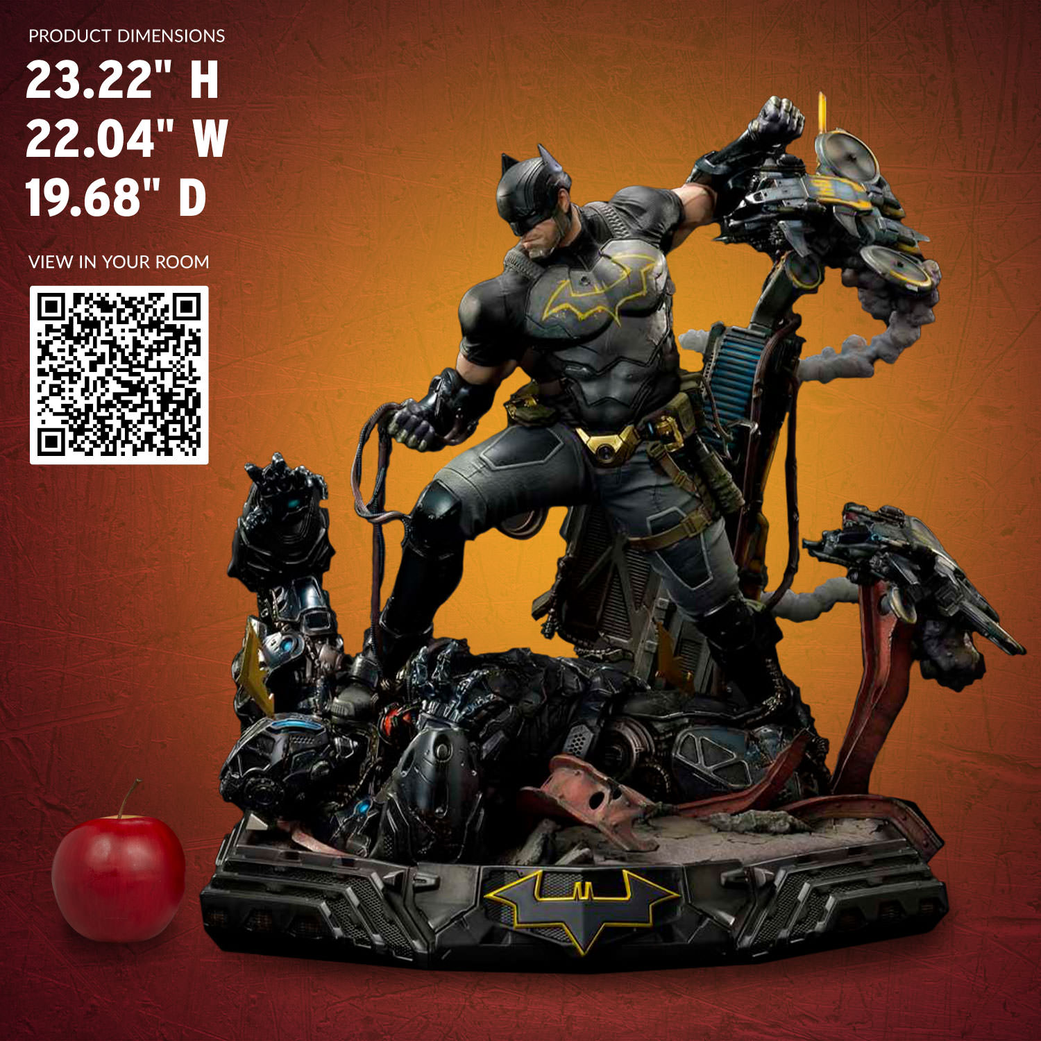 Batman Dark Detective