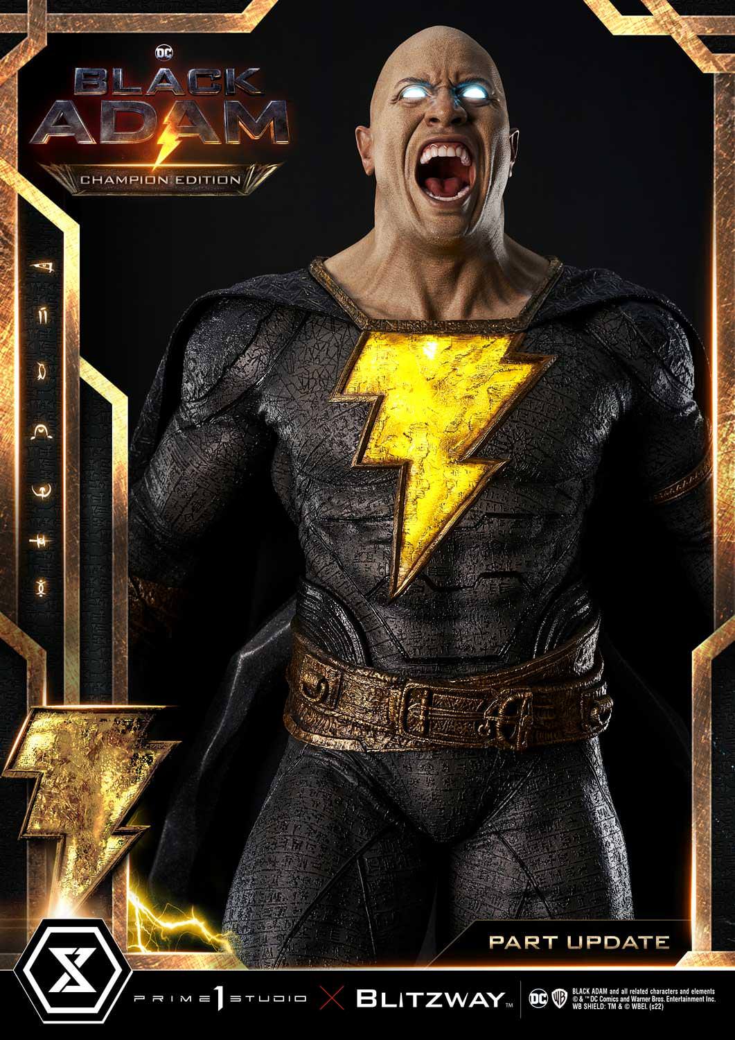 Black Adam (Champion Edition)
