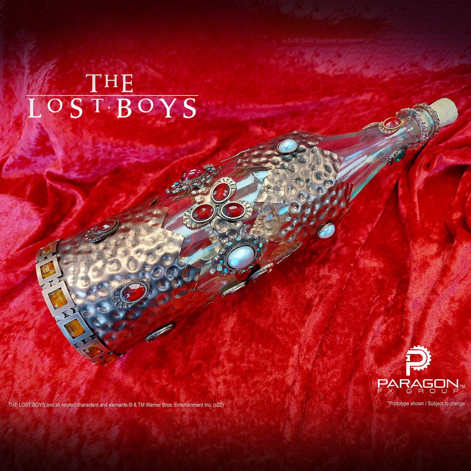 The Lost Boys David's Bottle