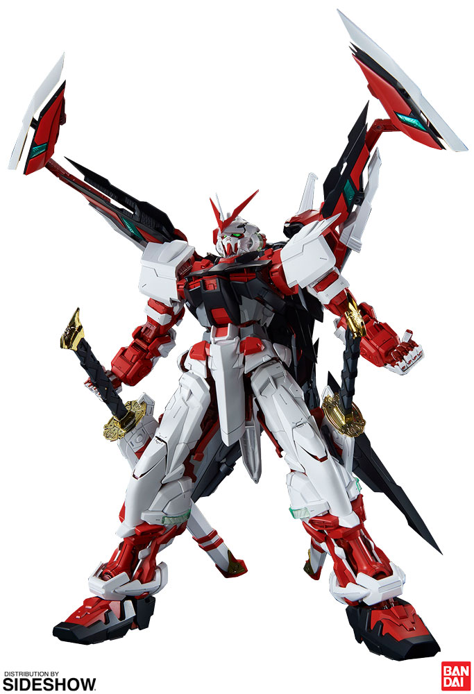 Gundam Astray Red Frame Kai