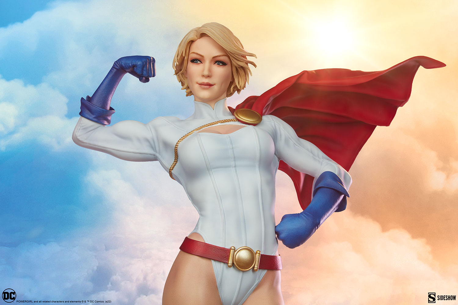 Power Girl