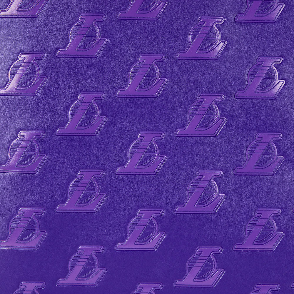 Lakers Debossed Logo Mini Backpack