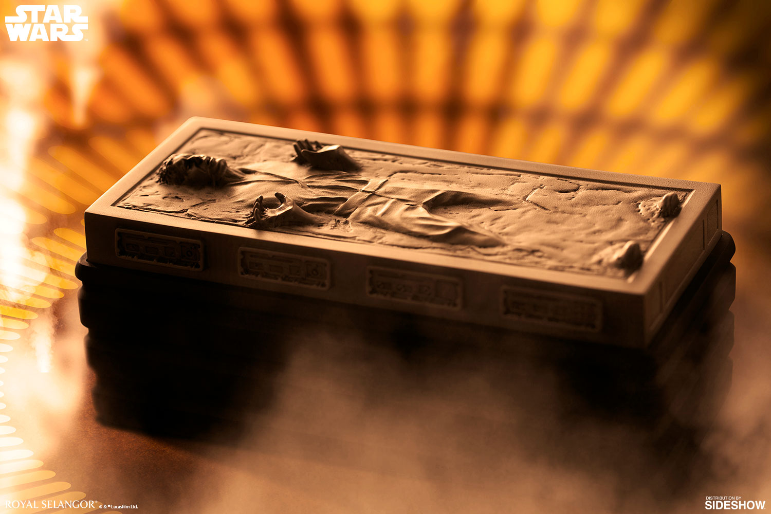 Han Solo Frozen Container