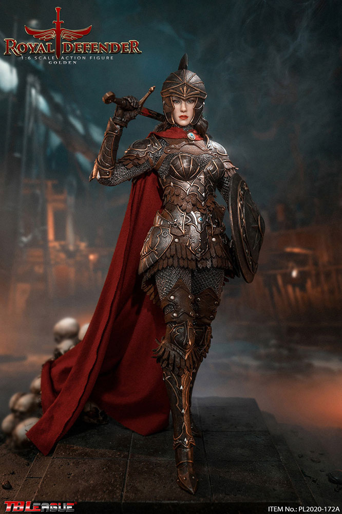 Royal Defender (Golden)