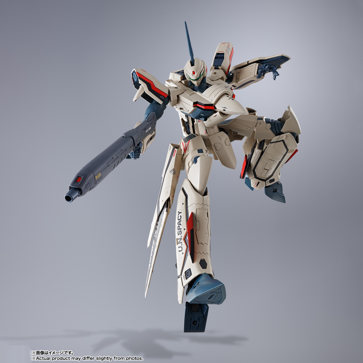 YF-19 Excalibur (Isamu Alva Dyson Use)