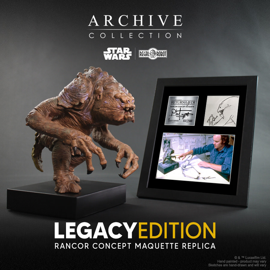 Rancor Concept (Legacy Edition)