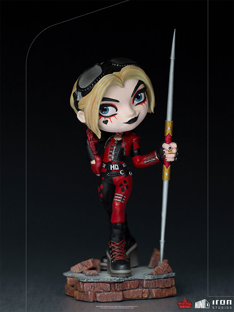 Harley Quinn – The Suicide Squad Mini Co.