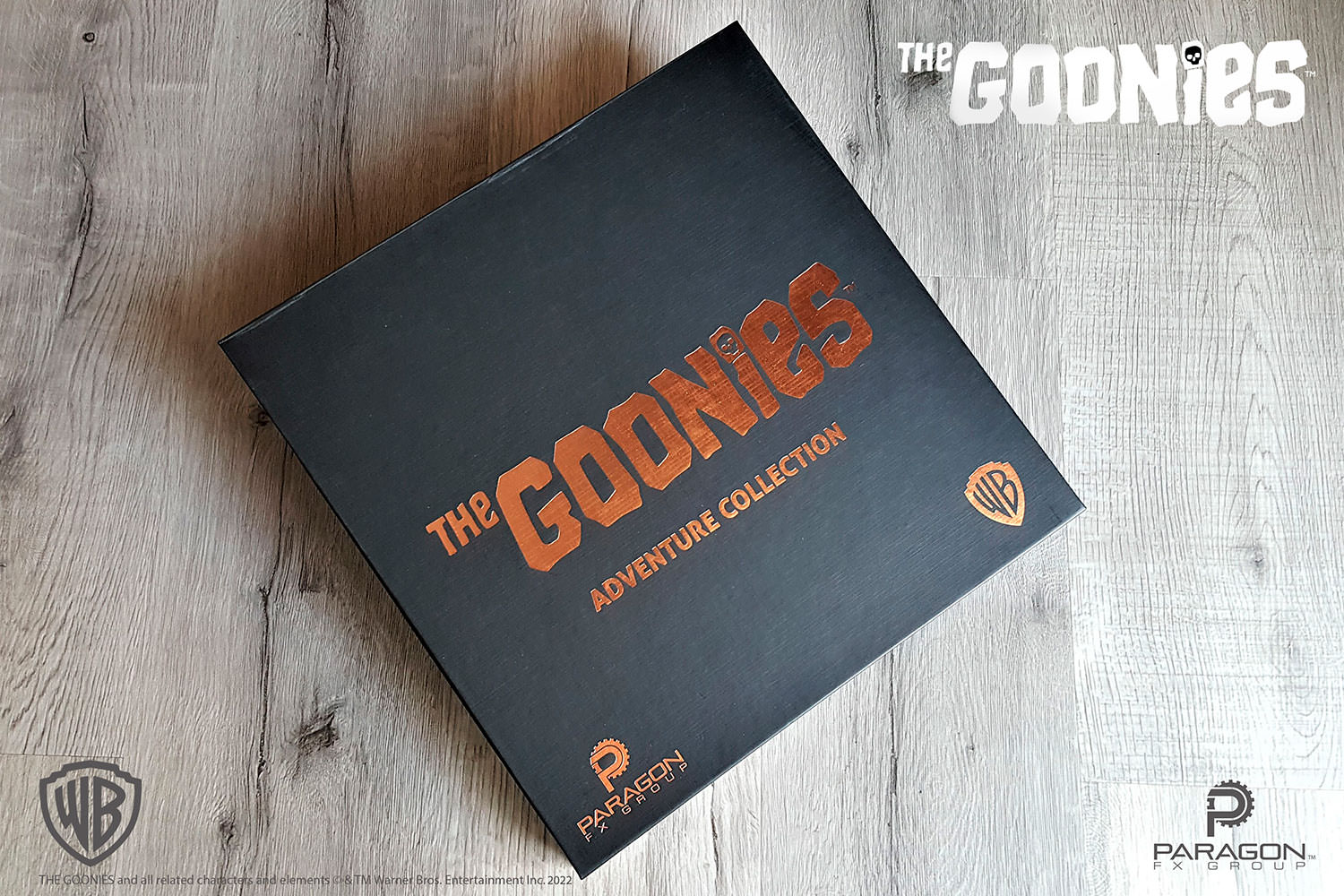 The Goonies Adventure Collection
