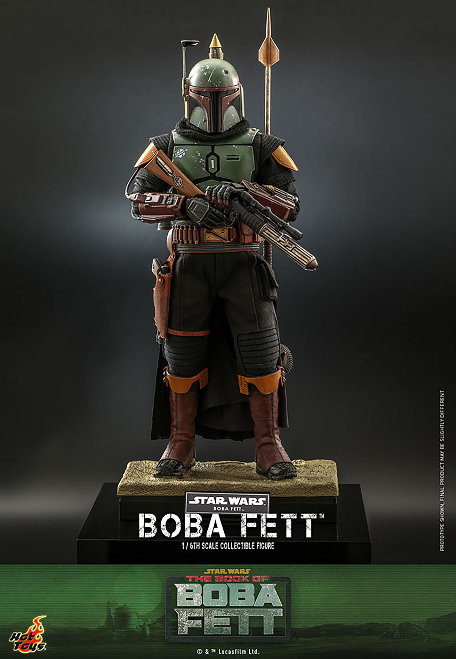 Boba Fett