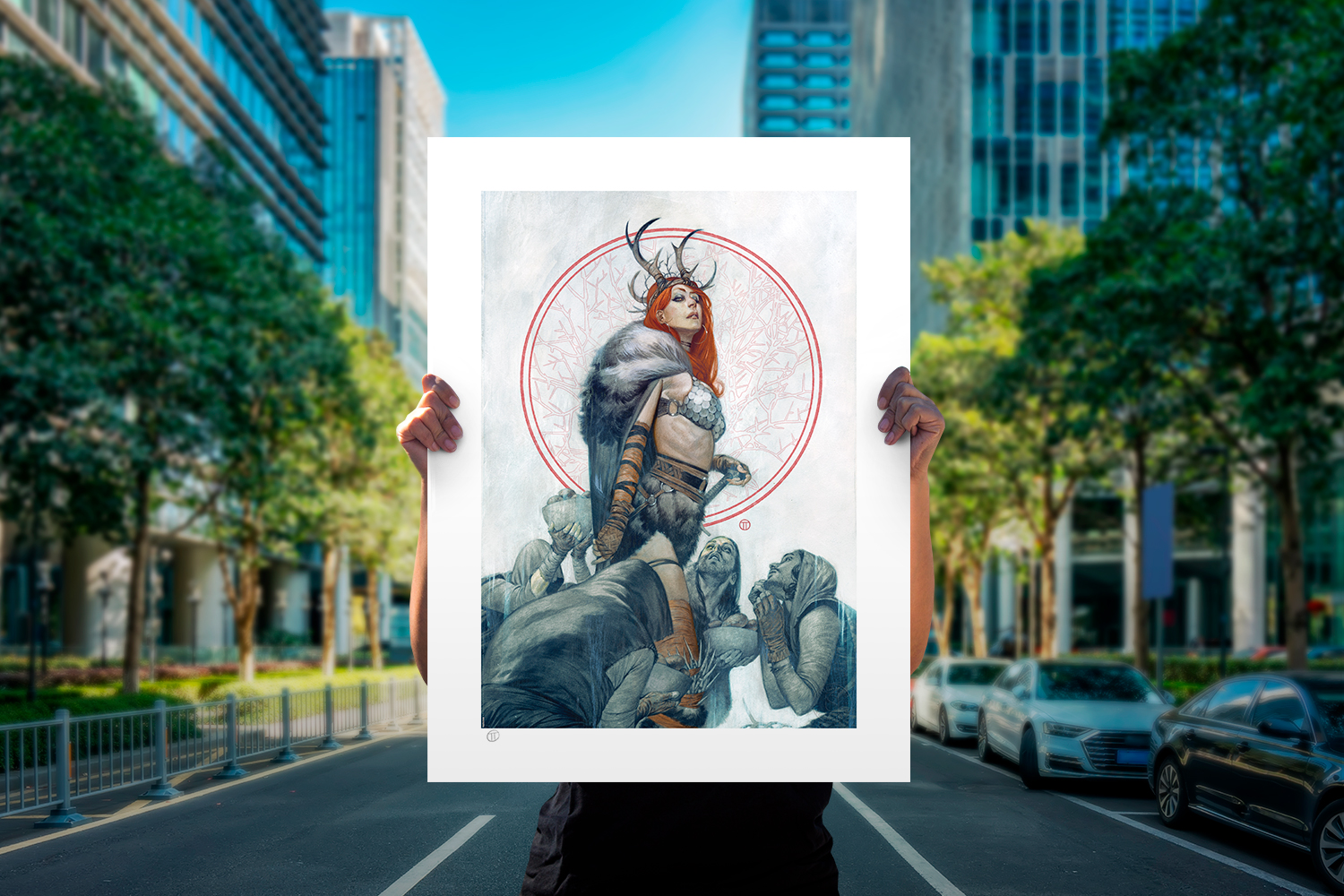 Red Sonja: Queen of Hyrkania