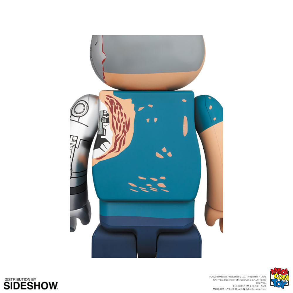 Be@rbrick T-800 400%