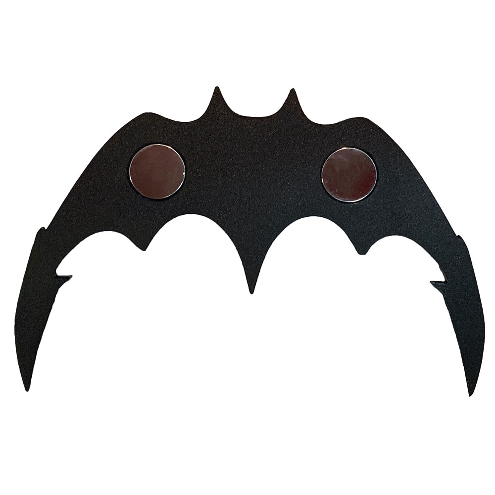 Batman 1989 Batarang Metal Bottle Opener