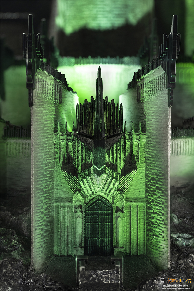 Witch-King of Angmar Art Mask