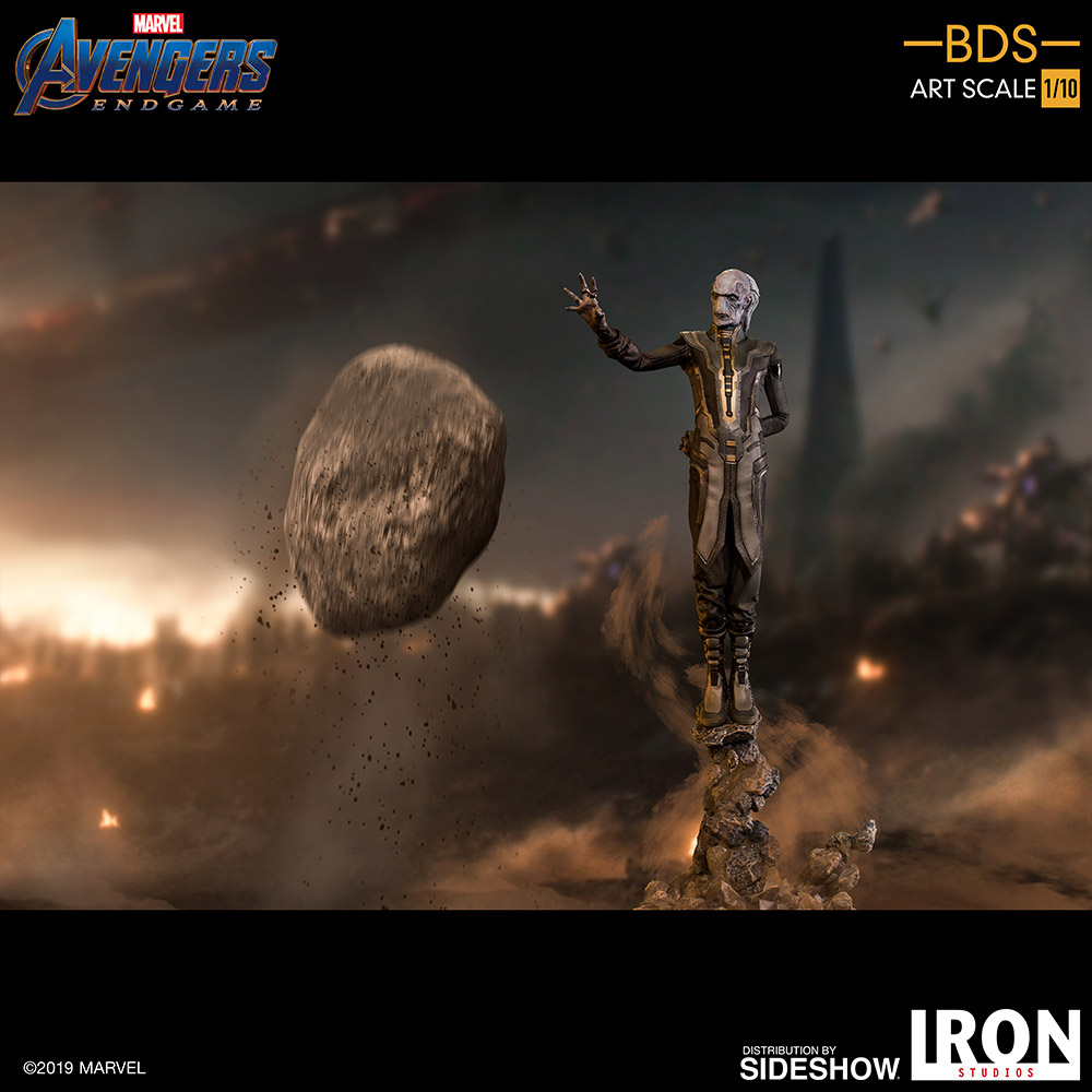 Ebony Maw Black Order