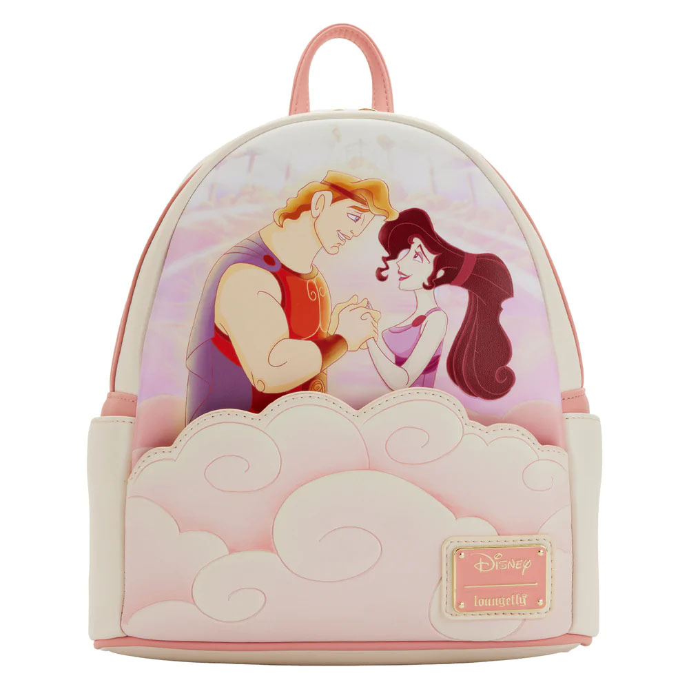 Hercules 25th Anniversary Meg and Herc Mini Backpack