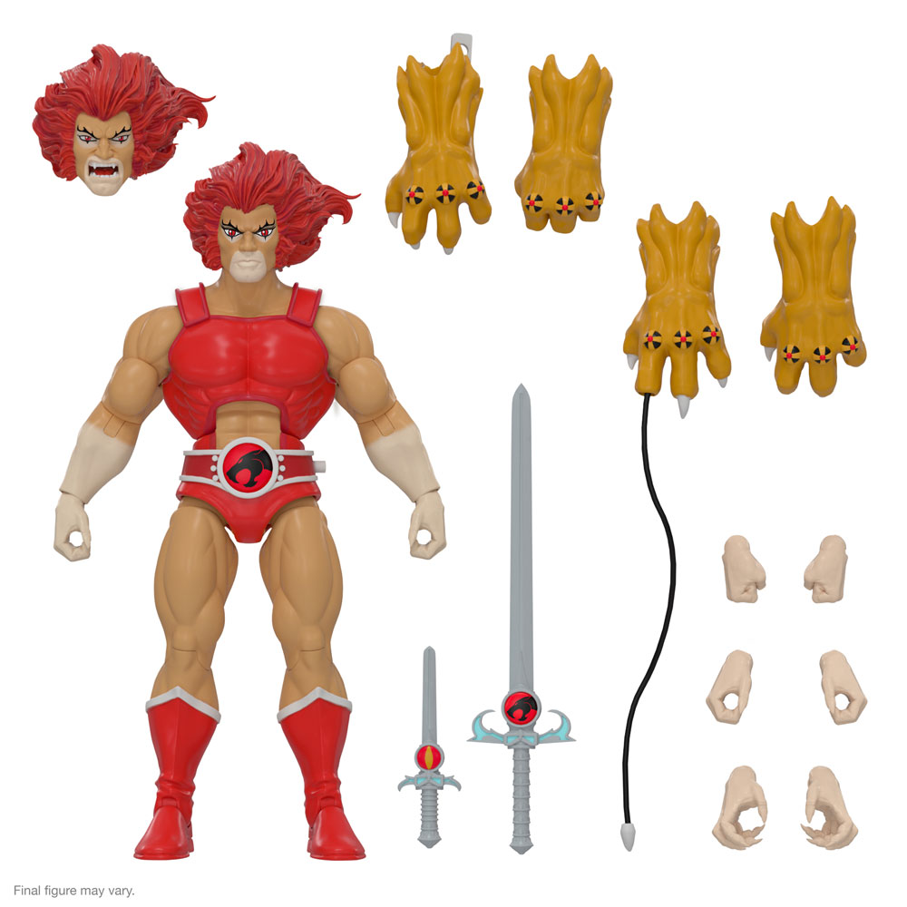 Lion-O (Mirror)