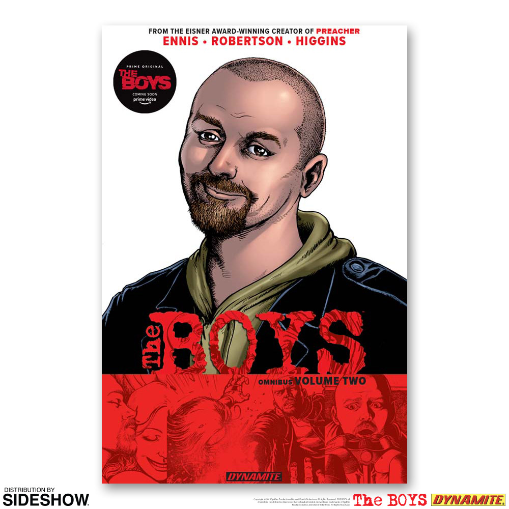 The Boys Omnibus Vol. 2
