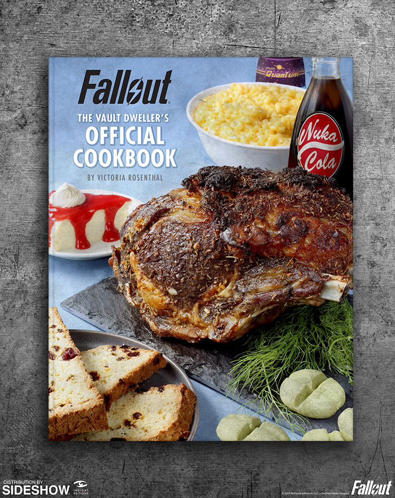Fallout: The Vault Dweller's Official Cookbook