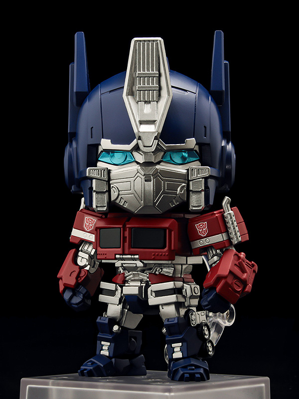 Optimus Prime Nendoroid
