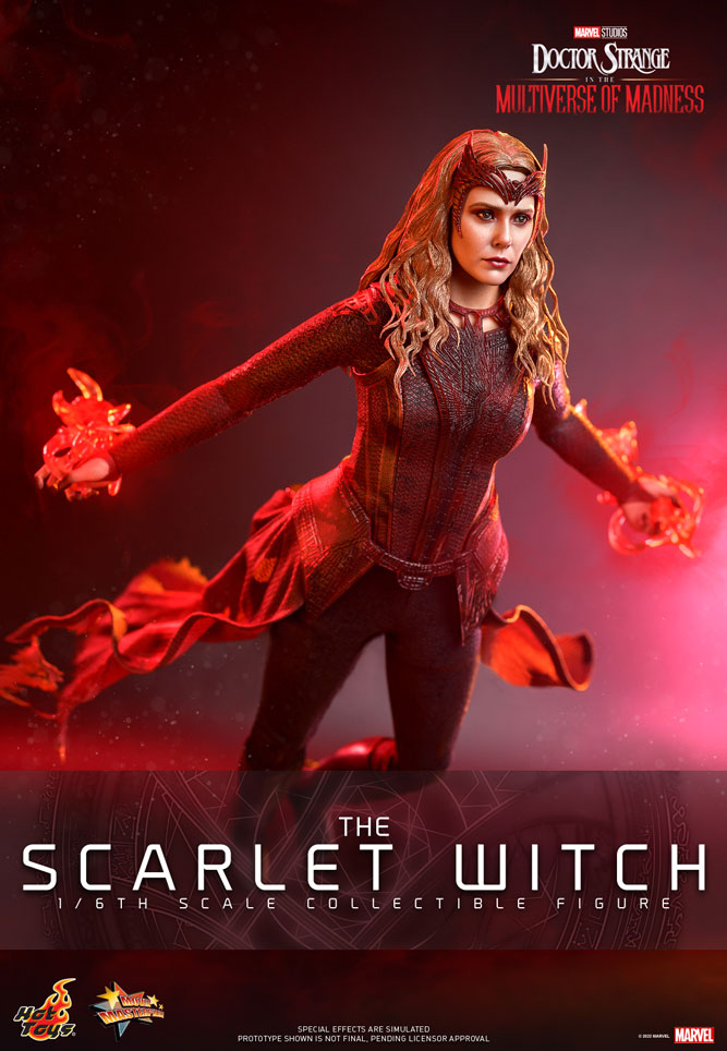 The Scarlet Witch
