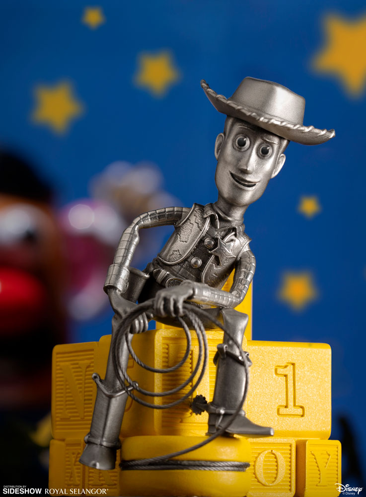 Woody Music Carousel