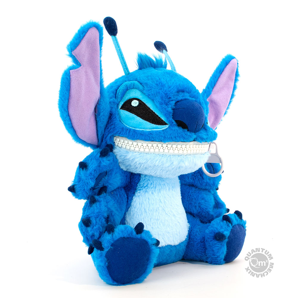 Stitch Zippermouth