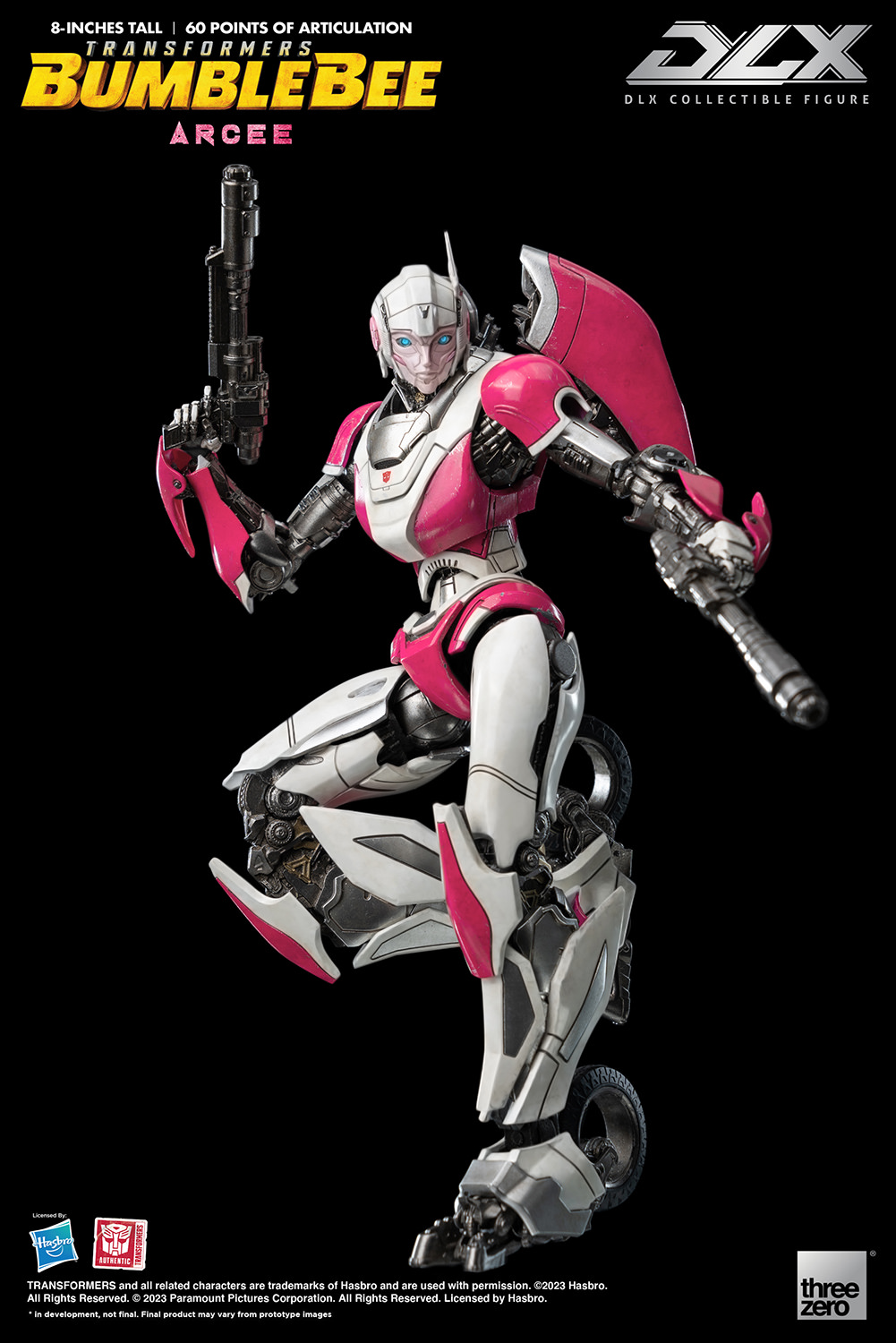 Arcee DLX