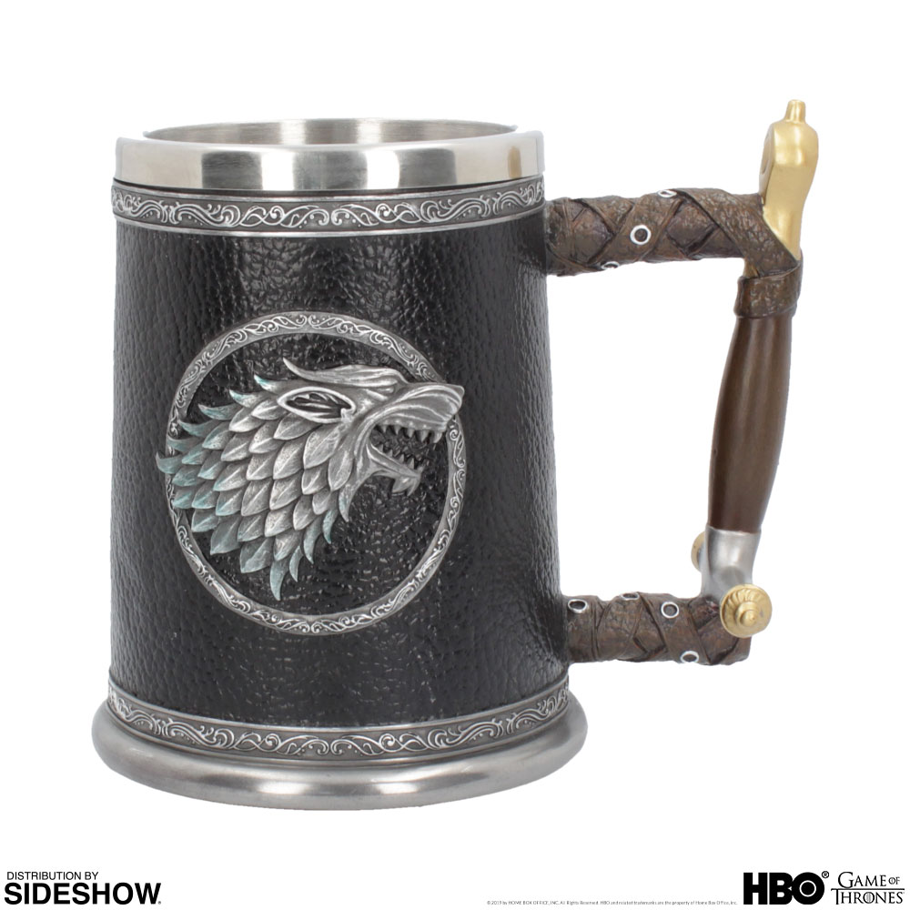 Winter is Coming Tankard