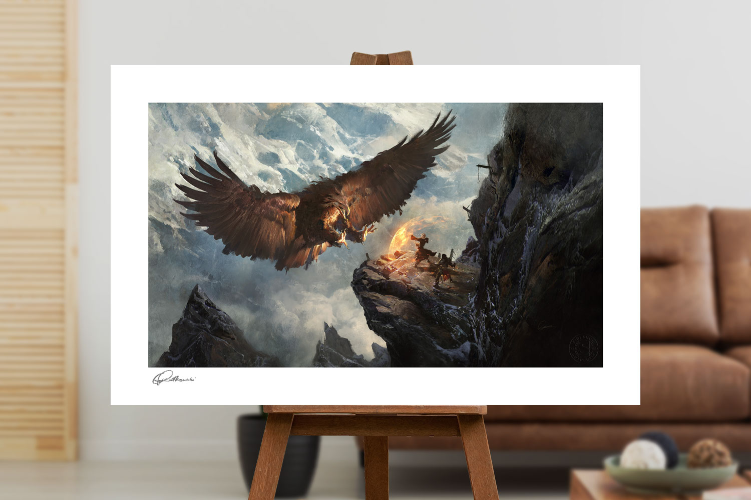 Secret Pass: Eagle's Nest