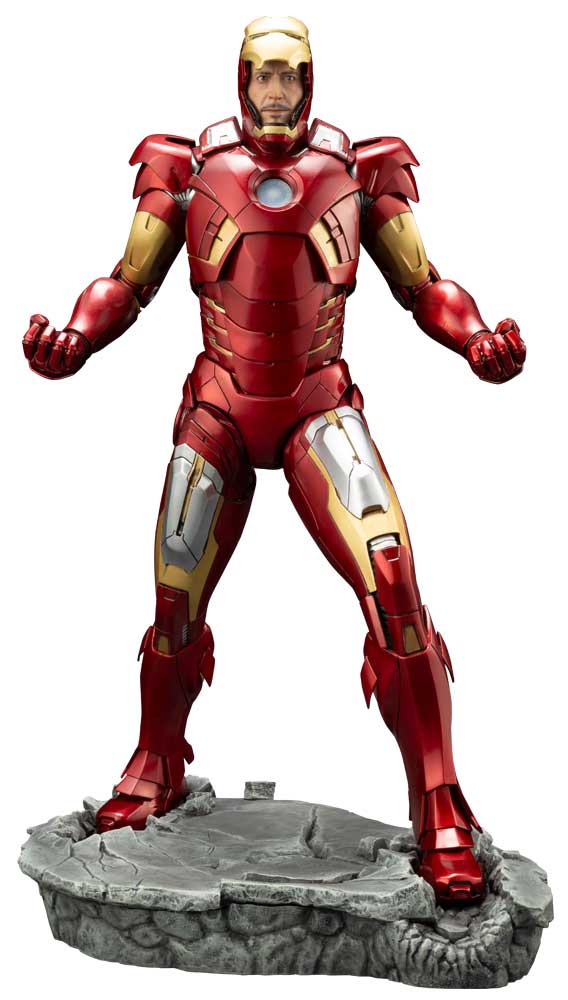 Iron Man Mark 7