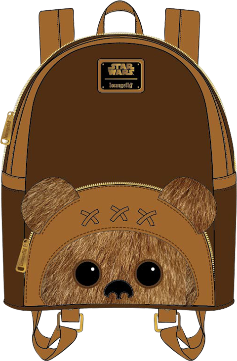 Ewok Mini Backpack
