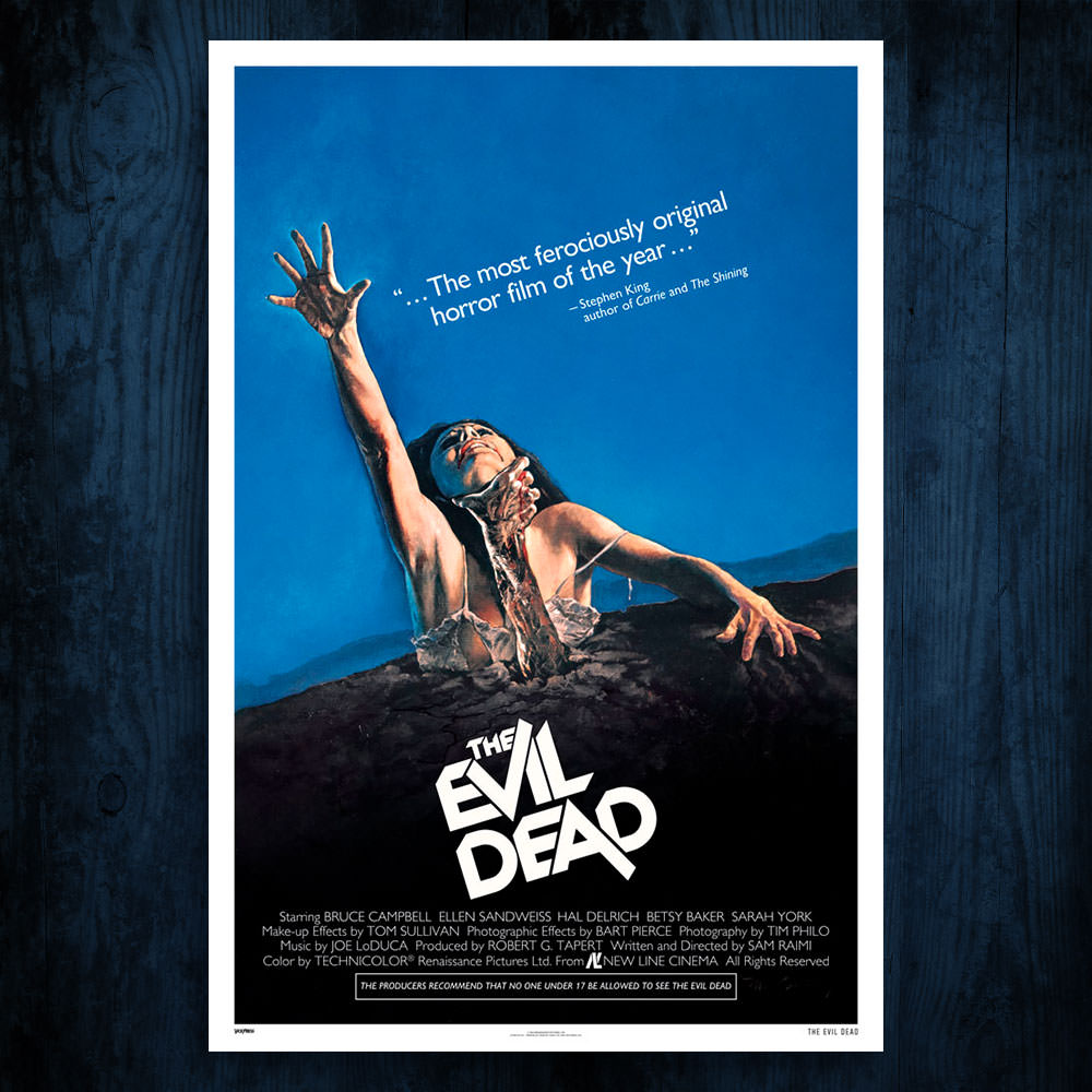 The Evil Dead