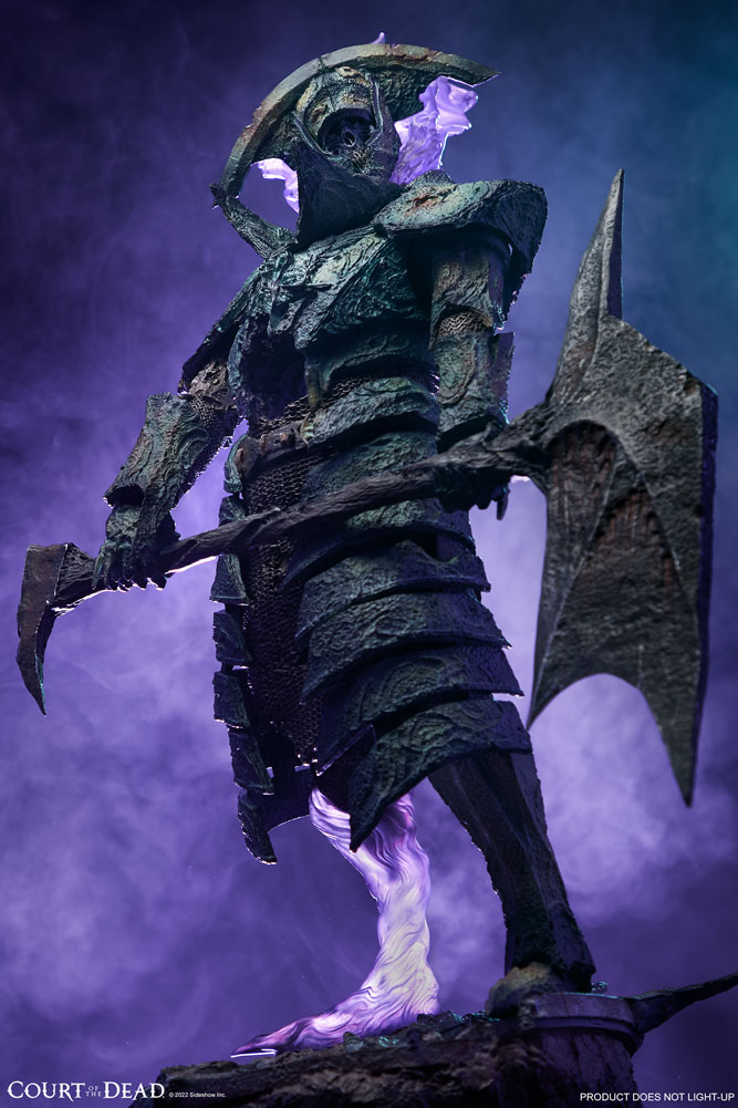 Oathbreaker Strÿfe: Fallen Mortis Knight