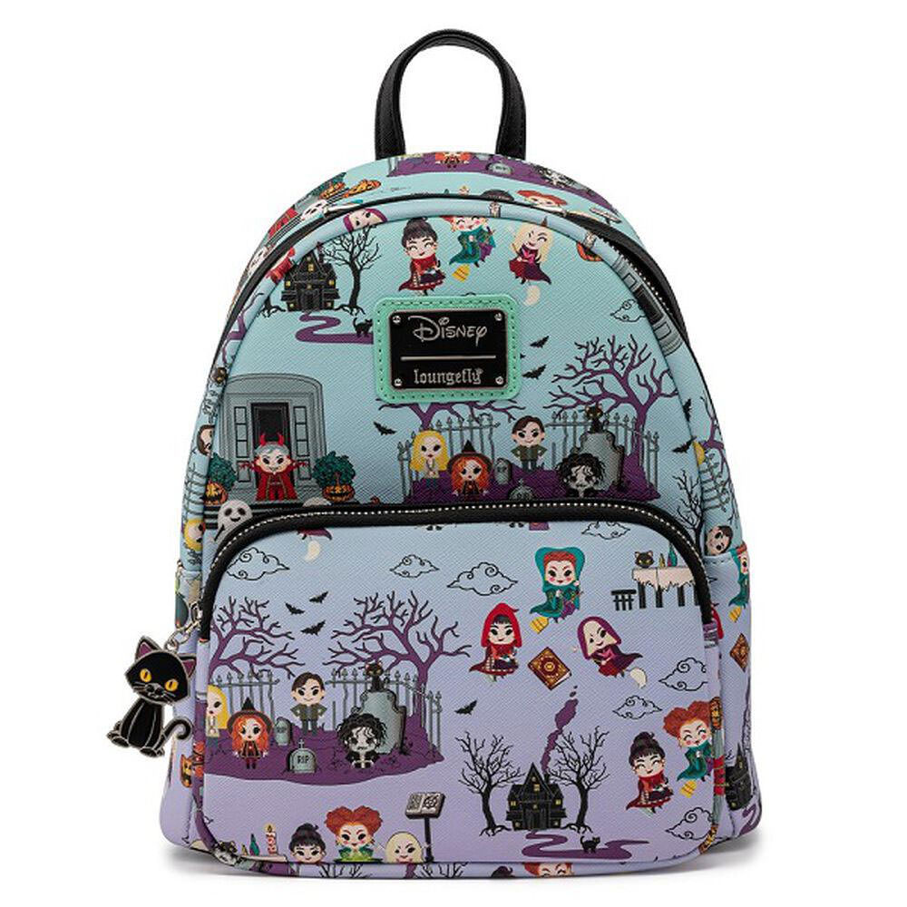 Hocus Pocus Scene Mini Backpack