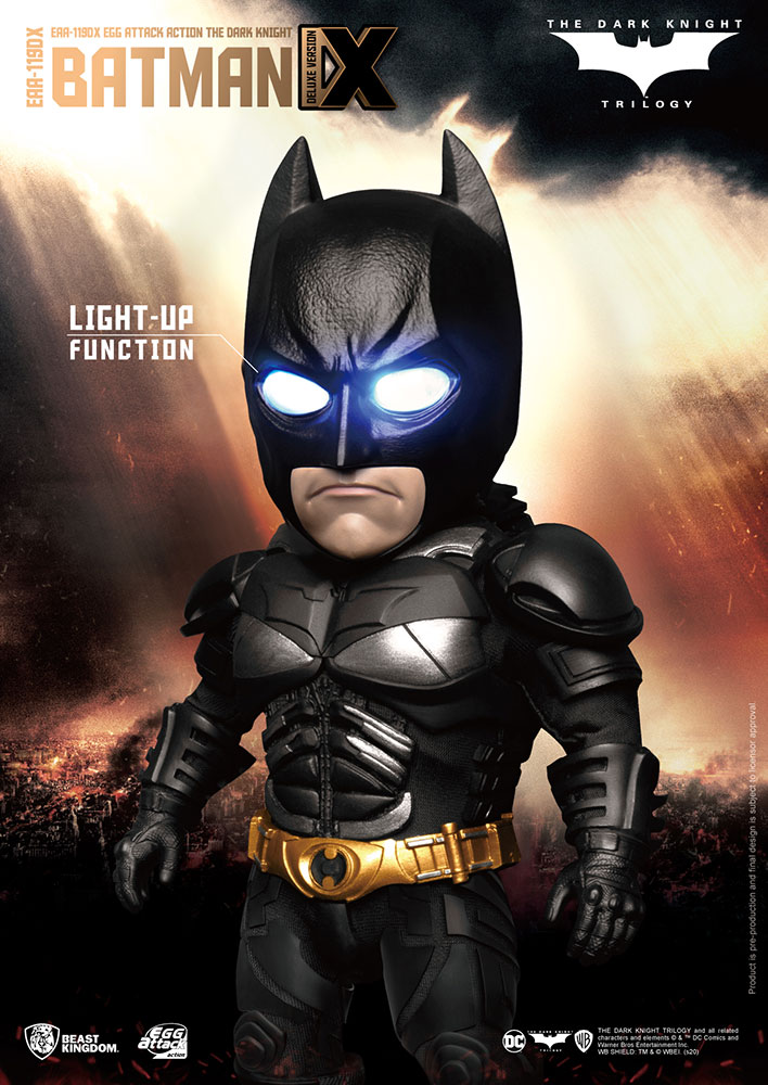 The Dark Knight Batman (Deluxe Version)
