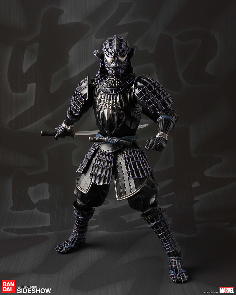 Onmitsu Black Spider-Man