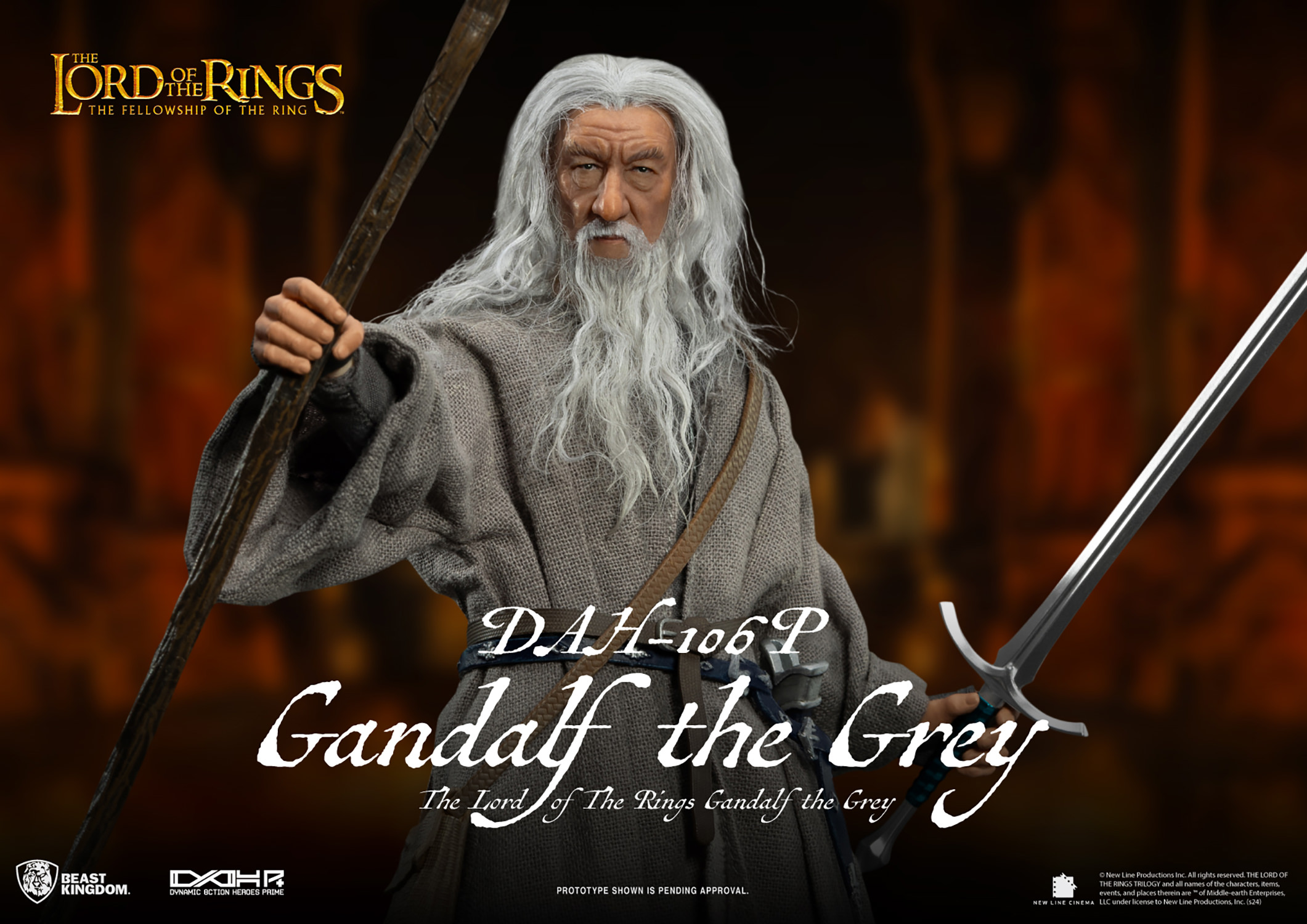 Gandalf the Grey