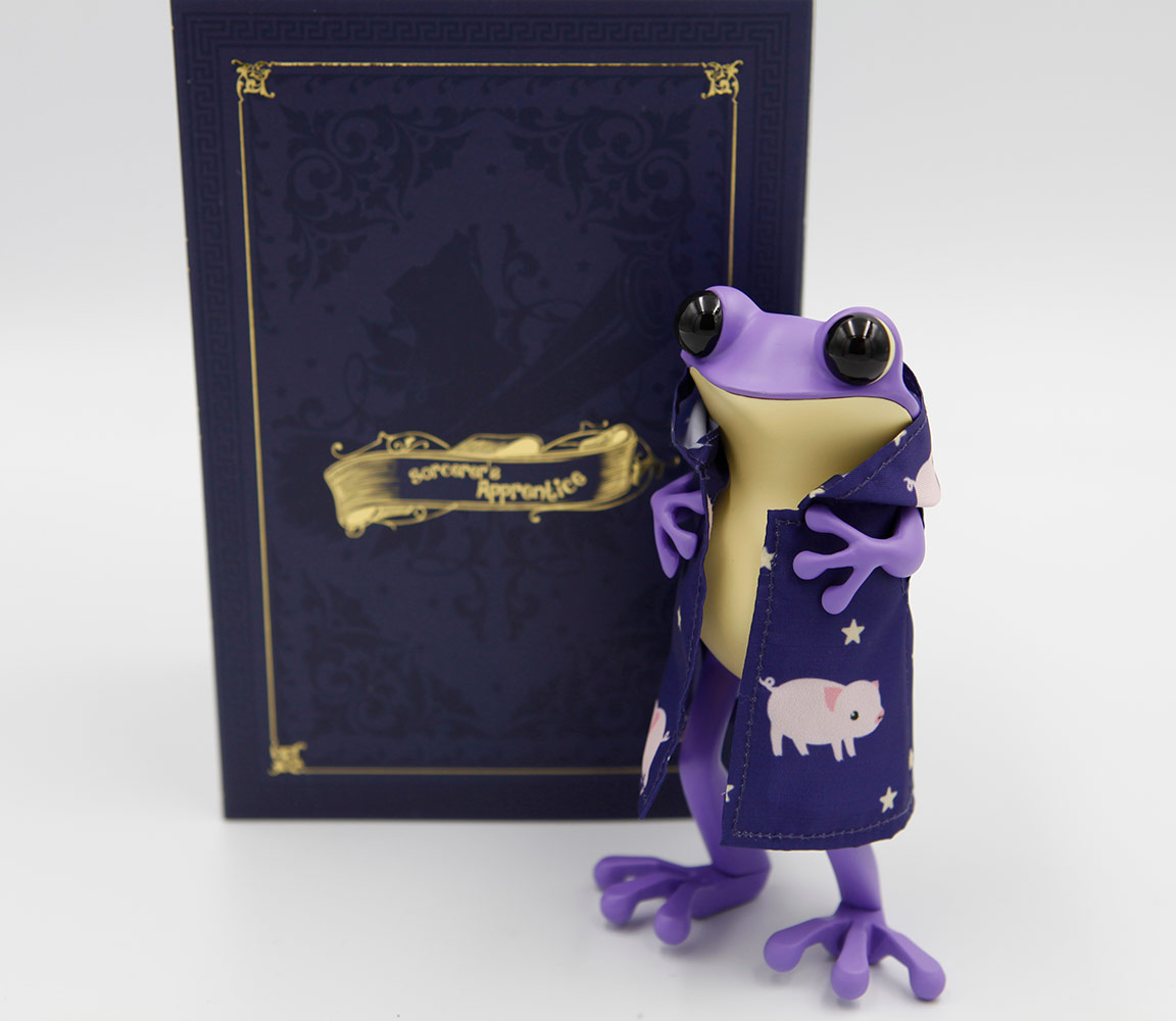 Sorcerer’s Apprentice