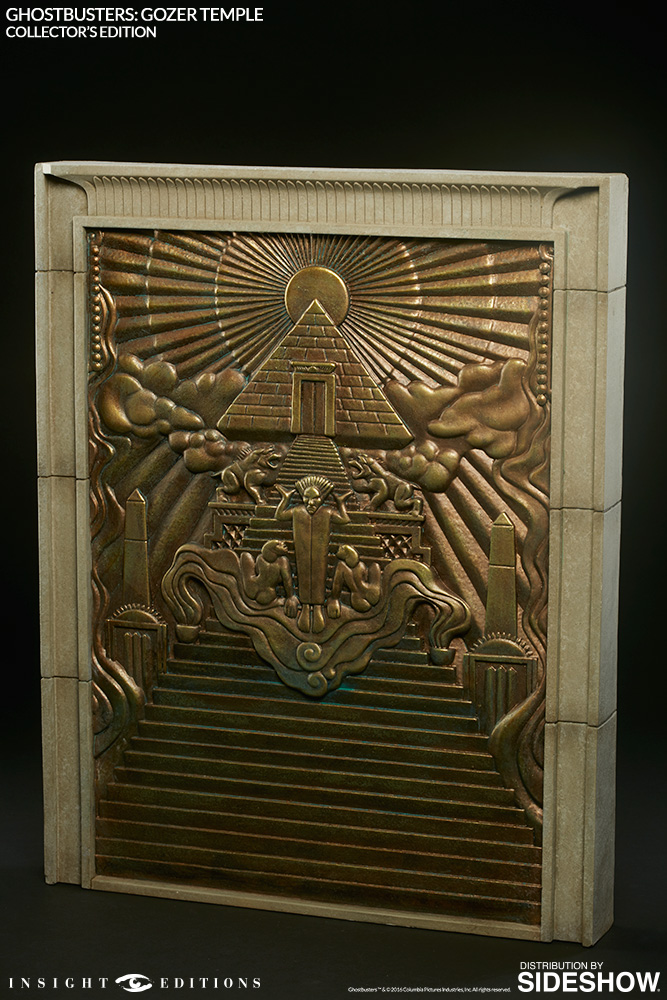 Ghostbusters Gozer Temple Collectors Edition