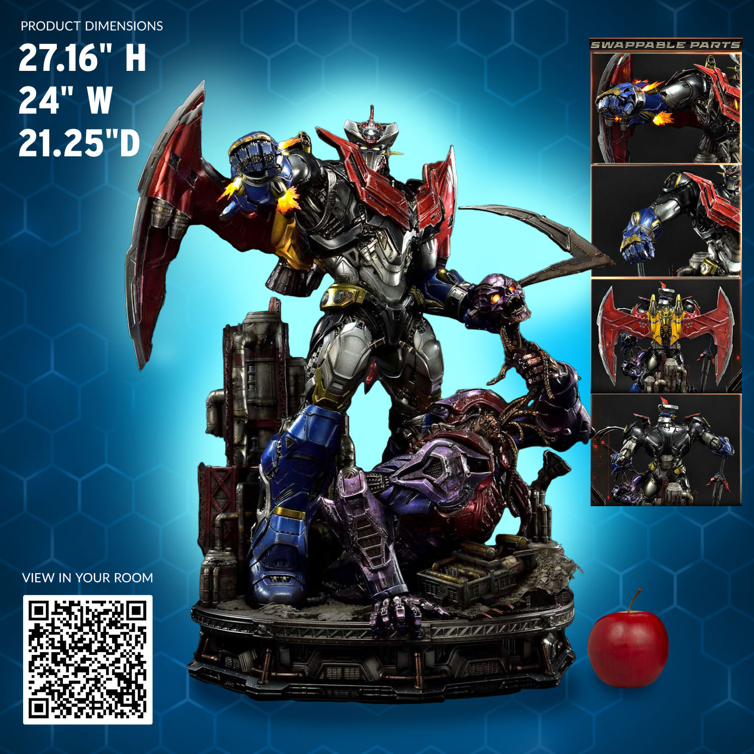 Mazinger Z (Deluxe Version)