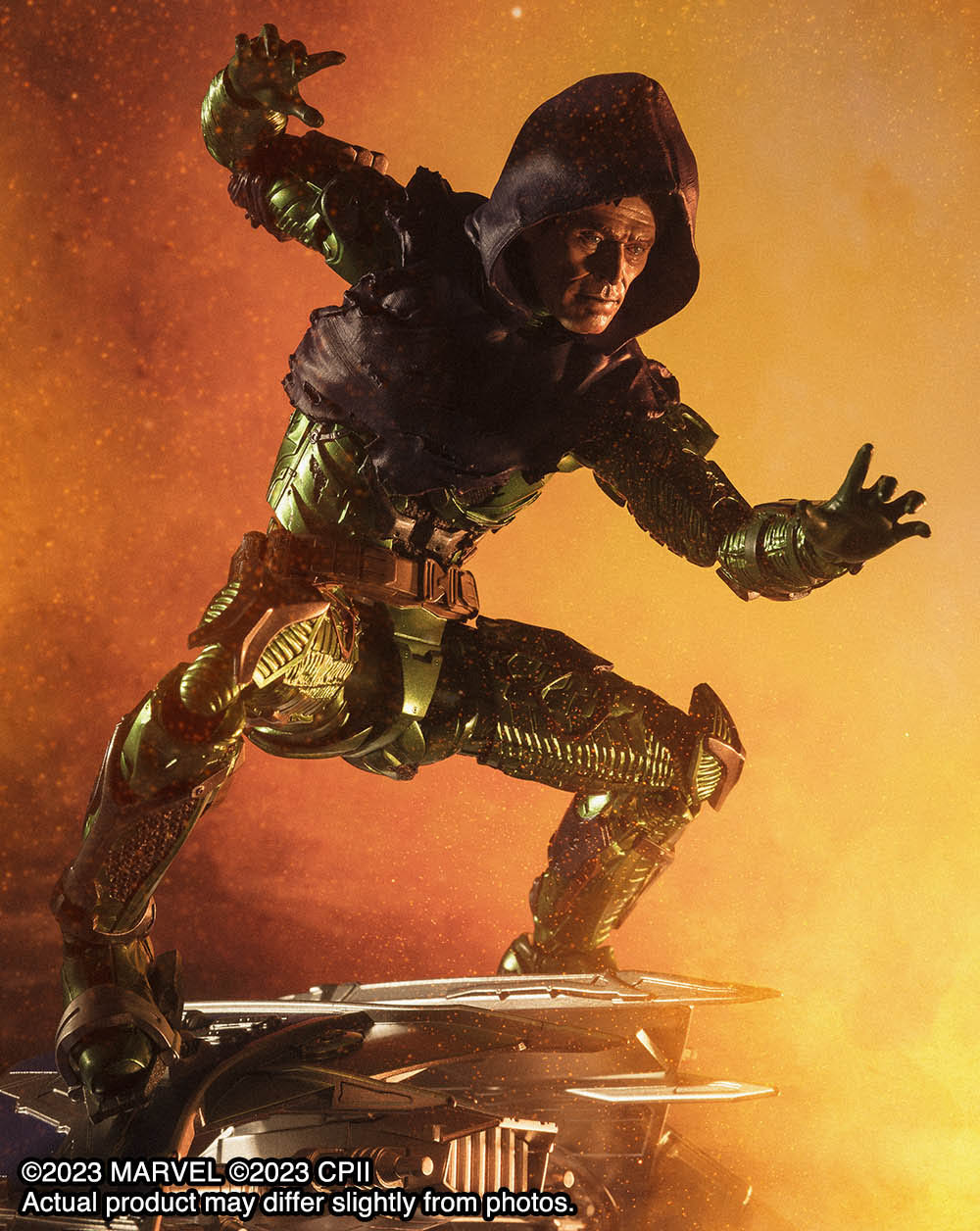 Green Goblin (Spider-Man: No Way Home)