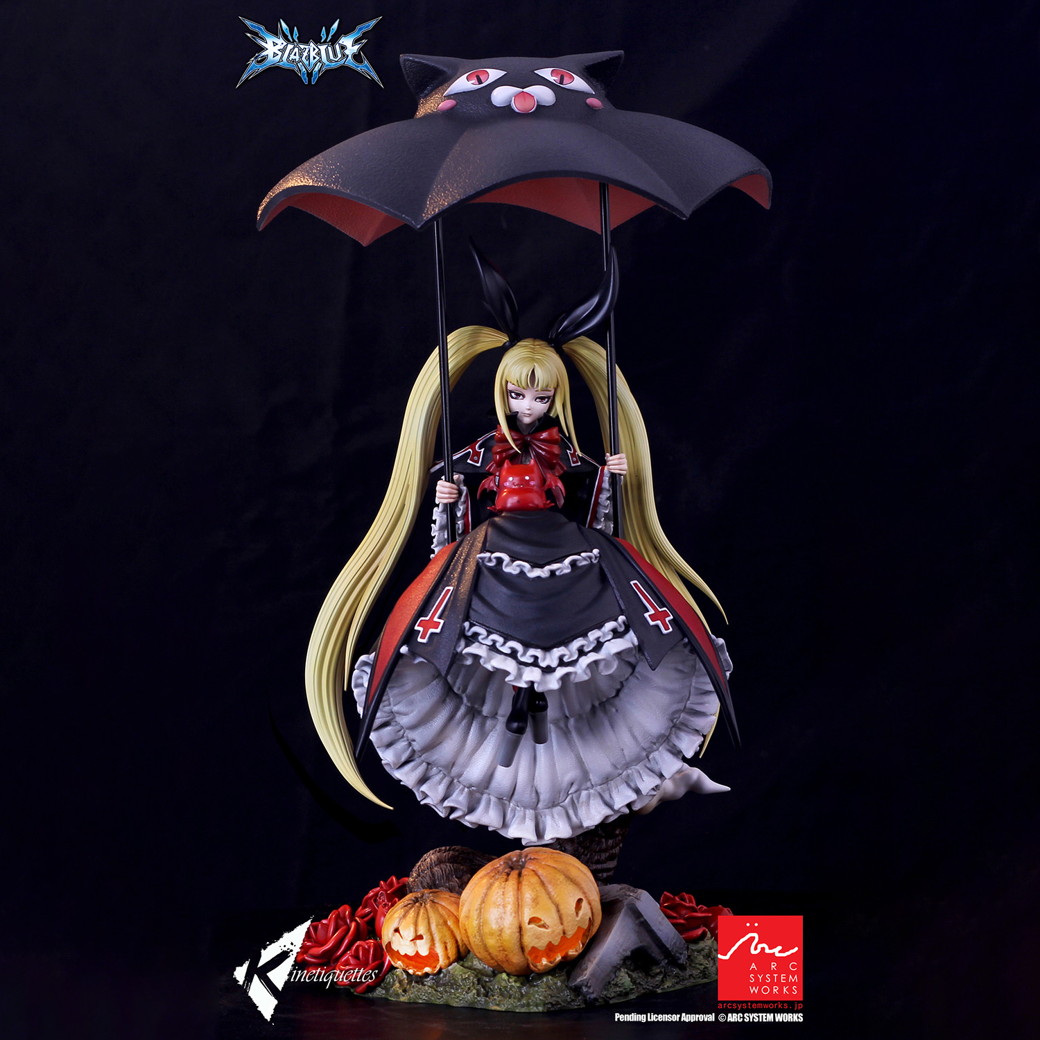 Rachel Alucard – Vampiric Heiress