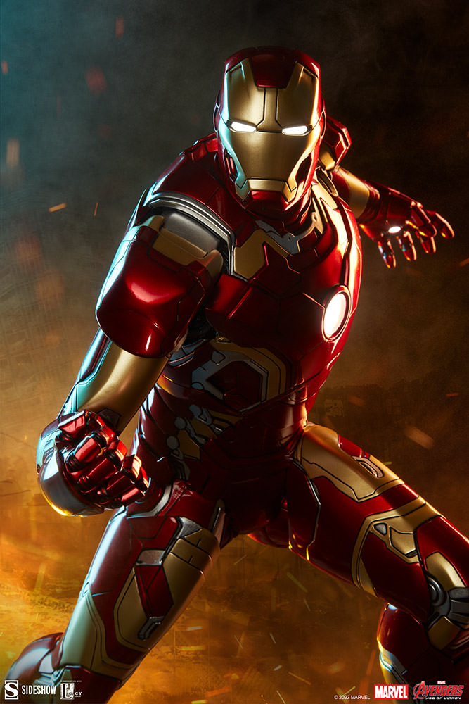 Iron Man Mark XLIII