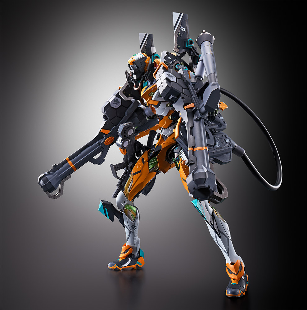 EVA-00/00' Proto Type