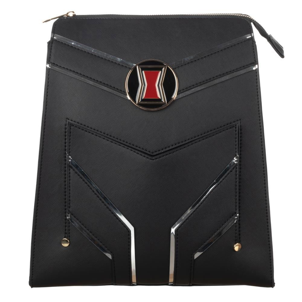 Black Widow Slim Mini Backpack