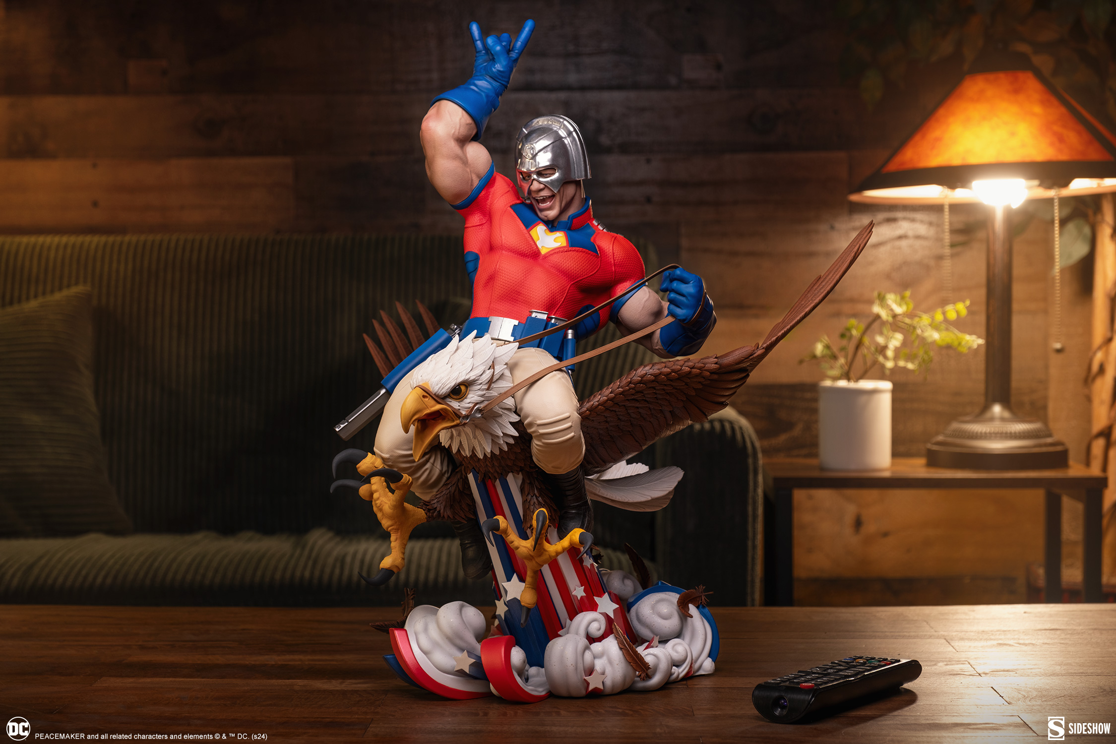 Peacemaker: Eat Peace..