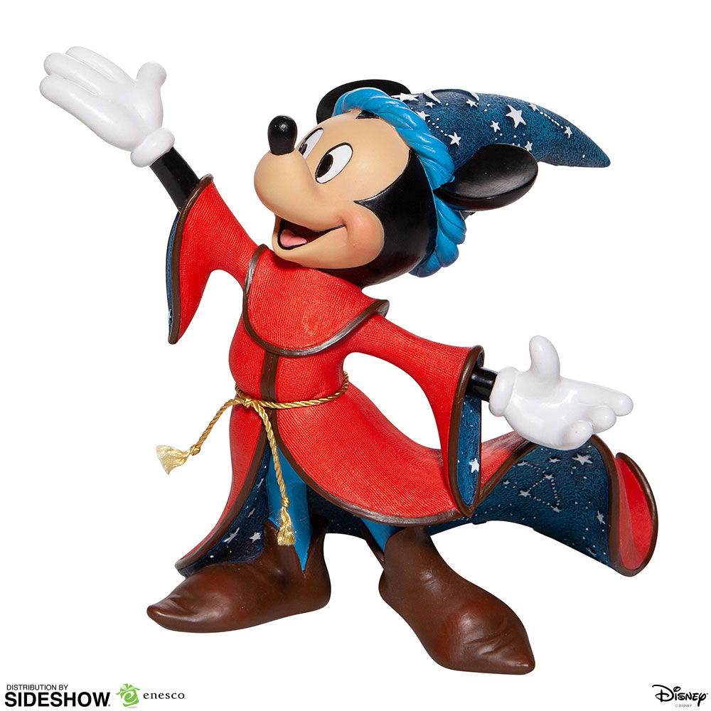Sorcerer Mickey 80th Anniversary