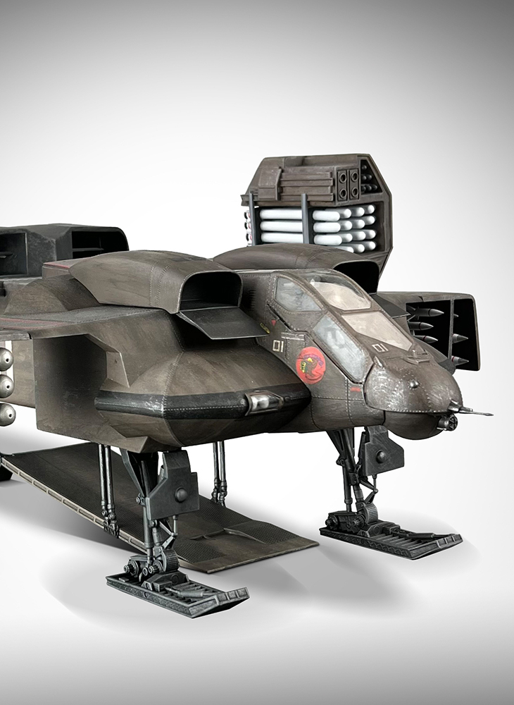 Aliens UD-4 Cheyenne Dropship