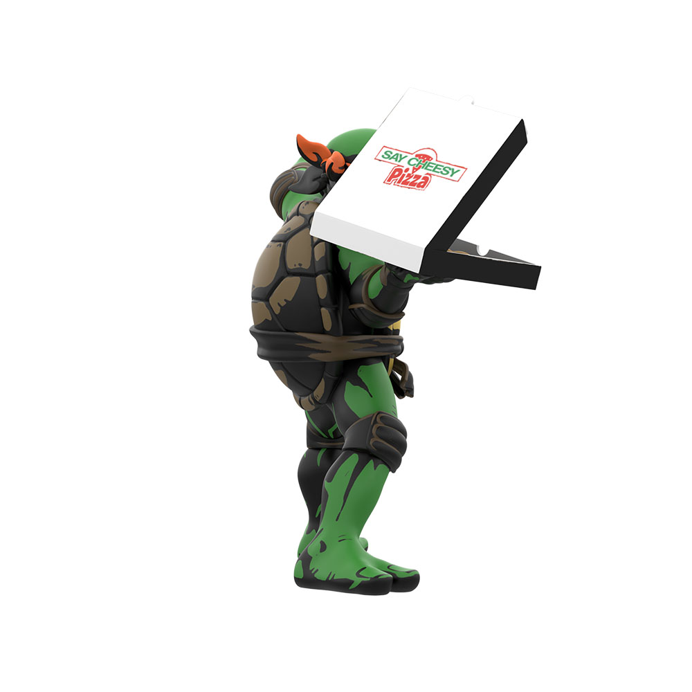 Teenage Mutant Ninja Turtles: Food Fight